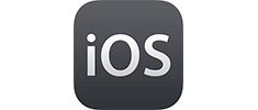 iOS logo