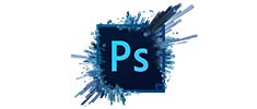 adobe photoshop logo