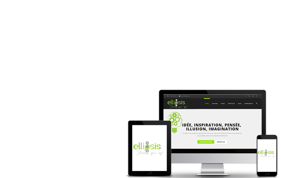 Conception des sites web responsive 